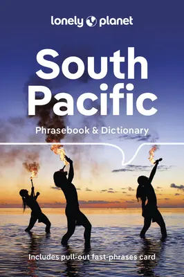 Lonely Planet Rozmówki Południowy Pacyfik 4 - Lonely Planet South Pacific Phrasebook 4