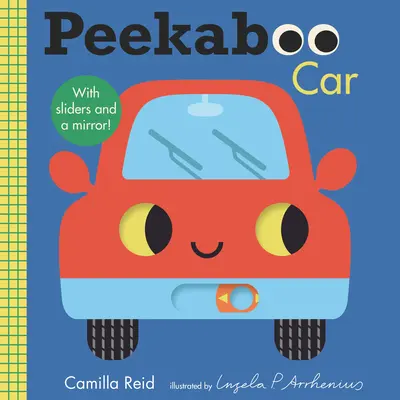 Peekaboo: Samochód - Peekaboo: Car