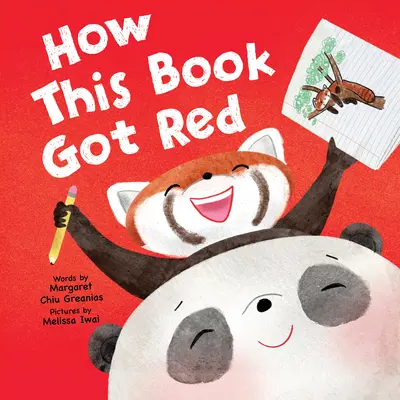 Jak ta książka stała się czerwona - How This Book Got Red