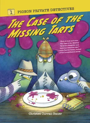 Sprawa zaginionych tart: Tom 1 - The Case of the Missing Tarts: Volume 1