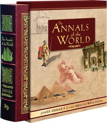 Roczniki świata [z CD-ROM] - Annals of the World [With CD-ROM]