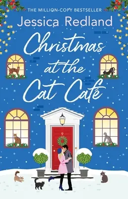 Boże Narodzenie w Cat Caf - Christmas at the Cat Caf