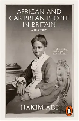 Afrykańczycy i Karaibowie w Wielkiej Brytanii - historia - African and Caribbean People in Britain - A History