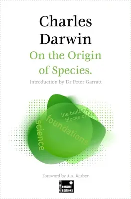 O pochodzeniu gatunków (wydanie zwięzłe) - On the Origin of Species (Concise Edition)