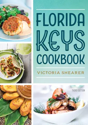 Książka kucharska Florida Keys - Florida Keys Cookbook