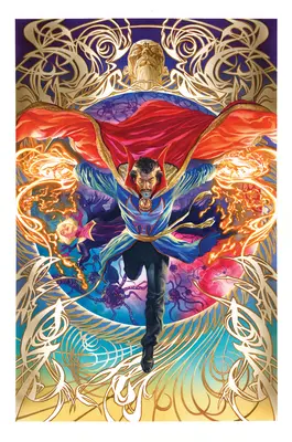 Doctor Strange by Jed MacKay vol. 1: Życie Doktora Strange'a - Doctor Strange by Jed MacKay Vol. 1: The Life of Doctor Strange