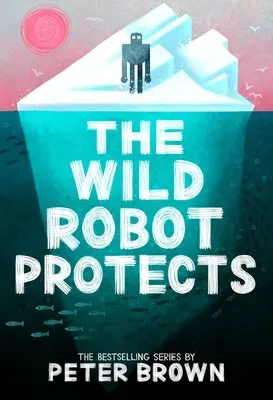 Dziki robot chroni - The Wild Robot Protects