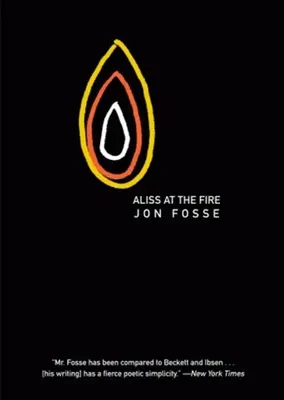 Aliss przy ognisku - Aliss at the Fire