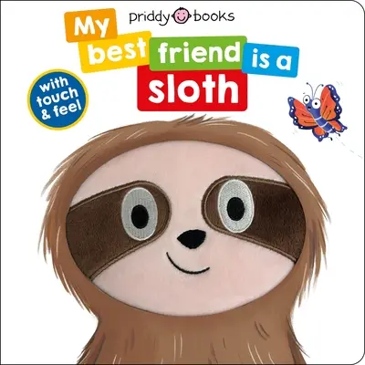 Mój najlepszy przyjaciel: Leniwiec - My Best Friend: Is a Sloth