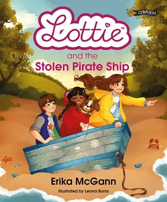 Lottie i skradziony statek piracki - Lottie and the Stolen Pirate Ship