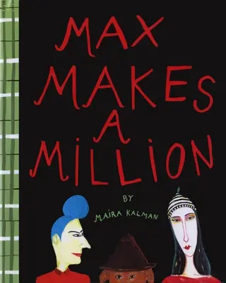 Max zarabia milion - Max Makes a Million