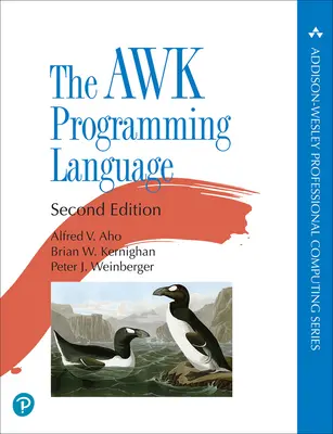 Język programowania awk - The awk Programming Language