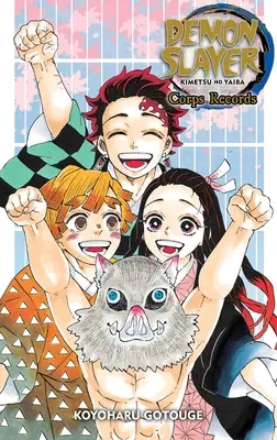 Demon Slayer: Kimetsu no Yaiba--Corps Records - Demon Slayer: Kimetsu No Yaiba--Corps Records