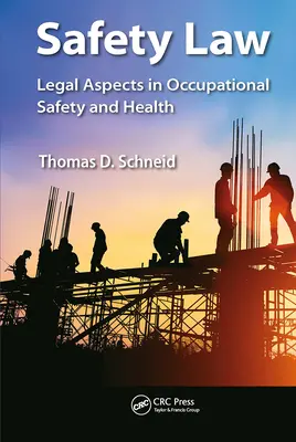 Prawo bezpieczeństwa: Aspekty prawne bezpieczeństwa i higieny pracy - Safety Law: Legal Aspects in Occupational Safety and Health