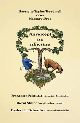 Auraicept na nicsne: Książka do pierwszego czytania w języku staroirlandzkim - Auraicept na nicsne: A first reading book in Old Irish