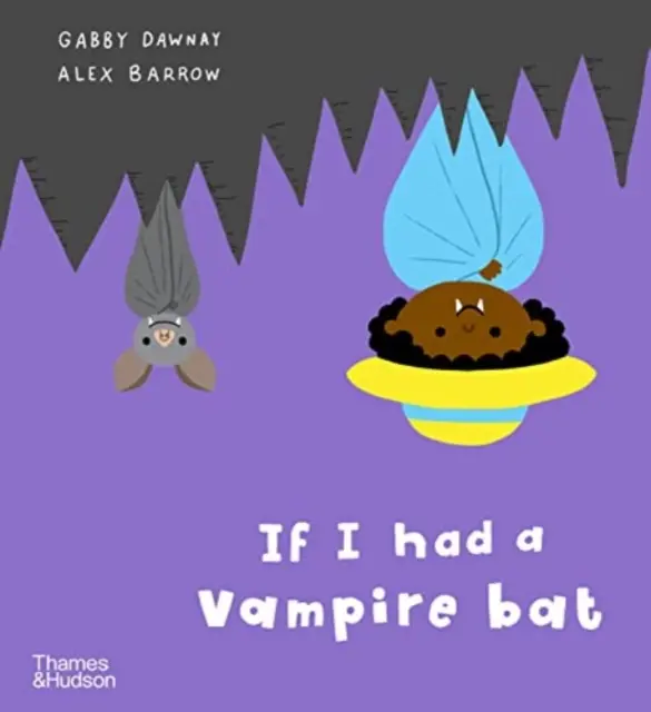 Gdybym miał nietoperza wampira - If I had a vampire bat