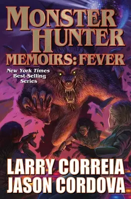 Monster Hunter Memoirs: Gorączka - Monster Hunter Memoirs: Fever