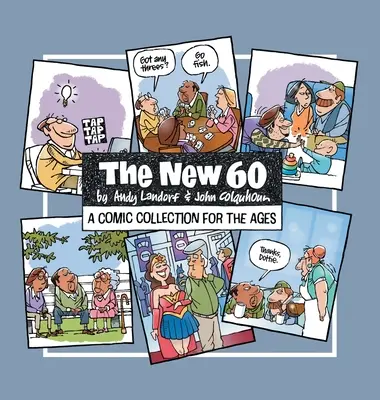 The New 60: Kolekcja komiksów na wieki wieków - The New 60: A Comic Collection For The Ages