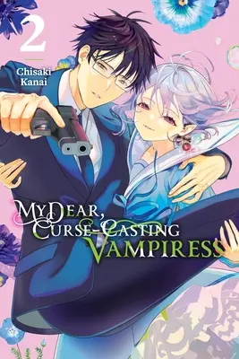 Moja droga, rzucająca klątwy wampirzyca, tom 2 - My Dear, Curse-Casting Vampiress, Vol. 2