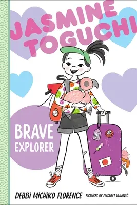 Jasmine Toguchi, dzielna odkrywczyni - Jasmine Toguchi, Brave Explorer