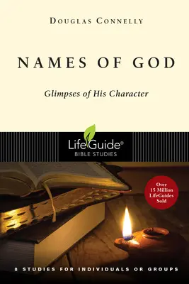 Imiona Boga: Przebłyski Jego charakteru - Names of God: Glimpses of His Character