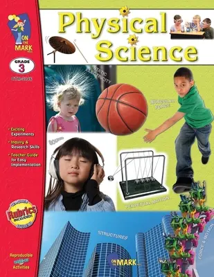 Nauki fizyczne, klasa 3 - Physical Science Grade 3