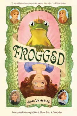 Żabojad - Frogged