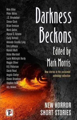 Antologia Ciemność nadciąga - Darkness Beckons Anthology