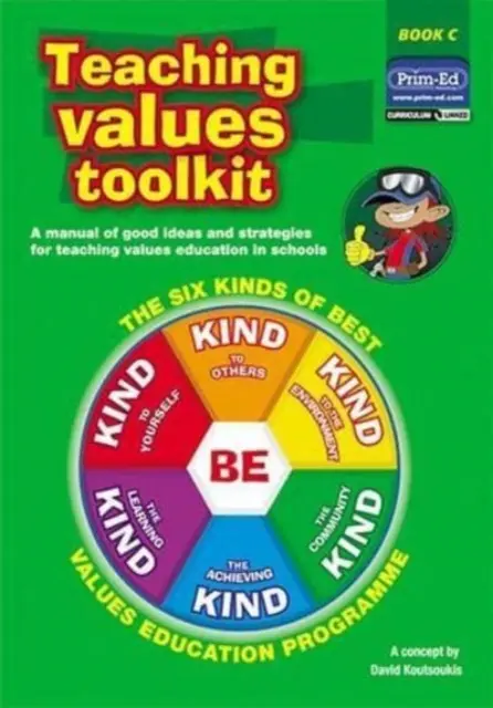 Teaching Values Toolkit - Sześć rodzajów najlepszych programów edukacji wartości - Teaching Values Toolkit - The Six Kinds of Best Values Education Programme