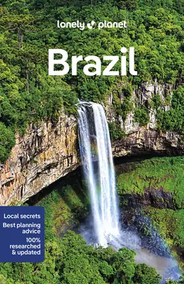 Lonely Planet Brazylia 13 - Lonely Planet Brazil 13