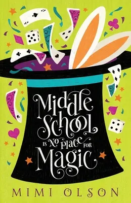 Gimnazjum to nie miejsce na magię - Middle School is No Place for Magic