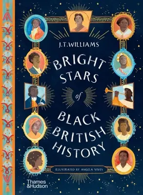 Jasne gwiazdy czarnej historii Wielkiej Brytanii - Bright Stars of Black British History