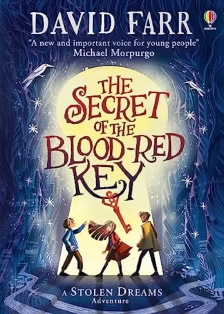 Sekret krwistoczerwonego klucza - Secret of the Blood-Red Key