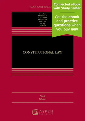 Prawo konstytucyjne: [Połączony eBook z Centrum Studiów] - Constitutional Law: [Connected eBook with Study Center]