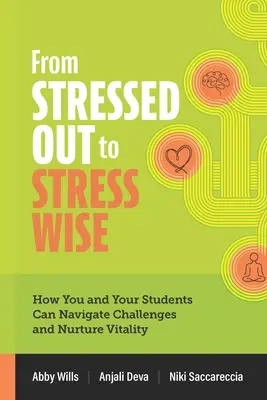 Od stresu do mądrości stresu: jak Ty i Twoi uczniowie możecie radzić sobie z wyzwaniami i pielęgnować witalność - From Stressed Out to Stress Wise: How You and Your Students Can Navigate Challenges and Nurture Vitality