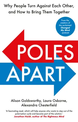 Polacy osobno: Dlaczego ludzie zwracają się przeciwko sobie i jak ich do siebie zbliżyć - Poles Apart: Why People Turn Against Each Other, and How to Bring Them Together