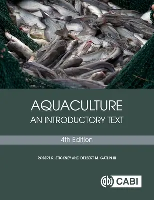 Akwakultura: Tekst wprowadzający - Aquaculture: An Introductory Text