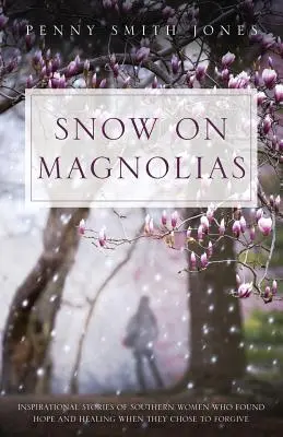 Śnieg na magnoliach - Snow on Magnolias