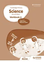 Cambridge Primary Science Workbook 6 Wydanie drugie - Cambridge Primary Science Workbook 6 Second Edition
