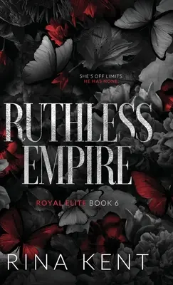 Bezlitosne Imperium: Edycja specjalna z nadrukiem - Ruthless Empire: Special Edition Print