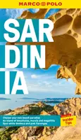 Sardynia Kieszonkowy przewodnik Marco Polo - Sardinia Marco Polo Pocket Guide