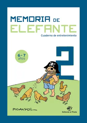 Memoria de Elefante 2: Cuaderno de Entretenimientovolume 2