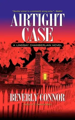 Airtight Case: Powieść o Lindsay Chamberlain - Airtight Case: A Lindsay Chamberlain Novel