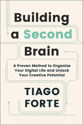 Budowanie drugiego mózgu: Sprawdzona metoda na uporządkowanie cyfrowego życia i uwolnienie kreatywnego potencjału - Building a Second Brain: A Proven Method to Organize Your Digital Life and Unlock Your Creative Potential