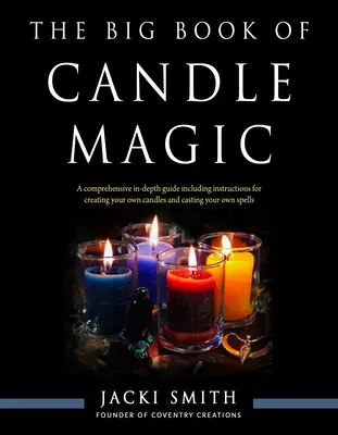 Wielka księga magii świec - The Big Book of Candle Magic
