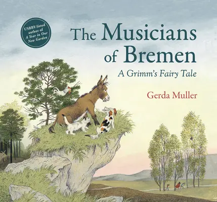 Muzykanci z Bremy: Baśń Grimmów - The Musicians of Bremen: A Grimm's Fairy Tale