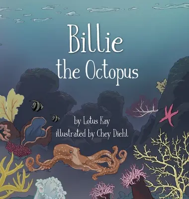 Ośmiornica Billie - Billie the Octopus