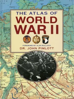 Atlas II wojny światowej - The Atlas of World War II