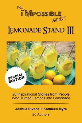 The i'Mpossible Project - Lemonade Stand: Tom III - The i'Mpossible Project-Lemonade Stand: Volume III