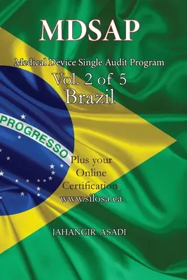 MDSAP Vol.2 z 5 Brazylia: ISO 13485:2016 dla wszystkich pracowników i pracodawców - MDSAP Vol.2 of 5 Brazil: ISO 13485:2016 for All Employees and Employers